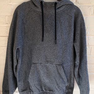 Lululemon grey hoodie pullover